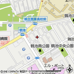 兵庫県加古川市平岡町新在家1192-507周辺の地図