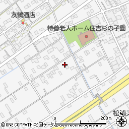 静岡県榛原郡吉田町住吉3269周辺の地図