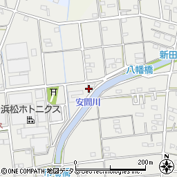 静岡県浜松市中央区市野町1088周辺の地図