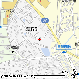ジャパン・トレーディング周辺の地図