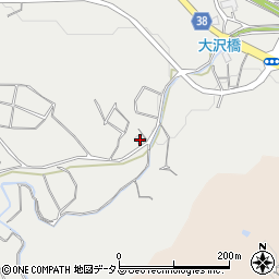 静岡県掛川市板沢1690周辺の地図