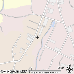 静岡県浜松市中央区協和町930周辺の地図