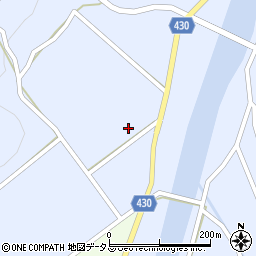 広島県三次市大田幸町124周辺の地図