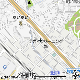 兵庫県加古川市平岡町新在家915-5周辺の地図