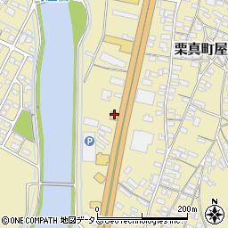 東海土建株式会社　機材センター周辺の地図
