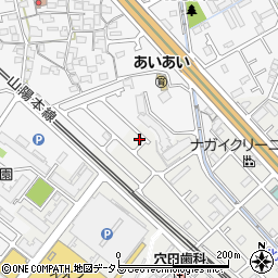 兵庫県加古川市平岡町新在家802-30周辺の地図