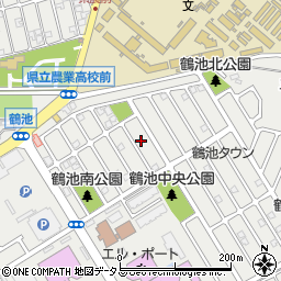 兵庫県加古川市平岡町新在家1192-269周辺の地図
