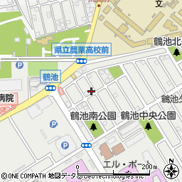 兵庫県加古川市平岡町新在家1192-514周辺の地図