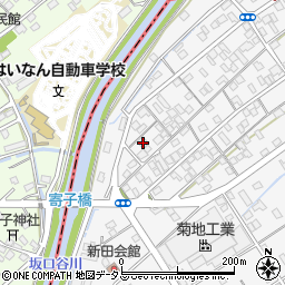 静岡県榛原郡吉田町住吉2688周辺の地図