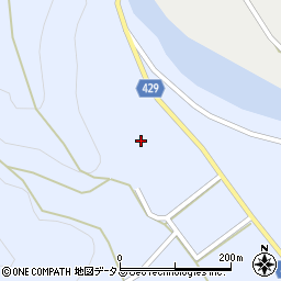 広島県三次市秋町83周辺の地図