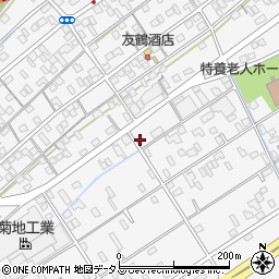 静岡県榛原郡吉田町住吉3263-10周辺の地図