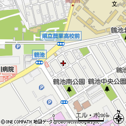 兵庫県加古川市平岡町新在家1192-508周辺の地図