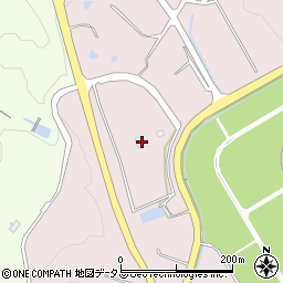 岡山県岡山市北区三和1375-14周辺の地図