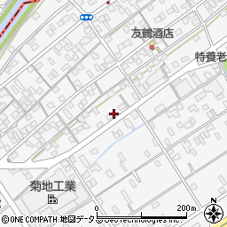 静岡県榛原郡吉田町住吉3286周辺の地図