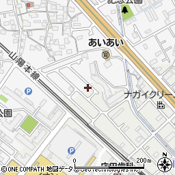 兵庫県加古川市平岡町新在家802-28周辺の地図