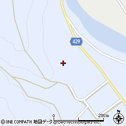 広島県三次市秋町38周辺の地図