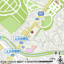 大垣共立銀行豊橋支店周辺の地図
