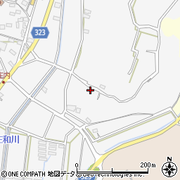 静岡県浜松市中央区庄内町560周辺の地図