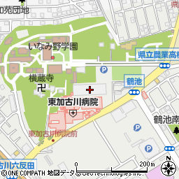 兵庫県加古川市平岡町新在家902-273周辺の地図
