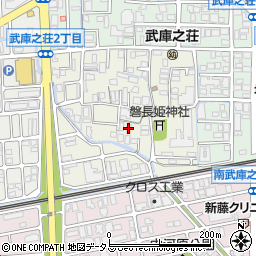 宮田文化周辺の地図