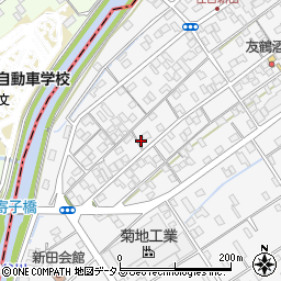 静岡県榛原郡吉田町住吉2773周辺の地図