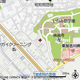 兵庫県加古川市平岡町新在家945-9周辺の地図