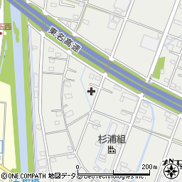 静岡県浜松市中央区有玉南町2125周辺の地図