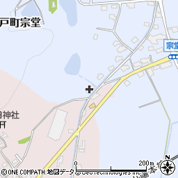岡山県岡山市東区瀬戸町宗堂955周辺の地図