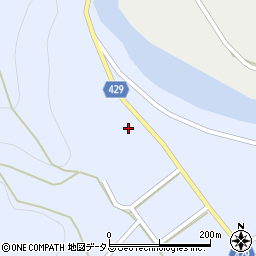 広島県三次市秋町82周辺の地図