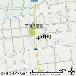 マツオ脳神経クリニック周辺の地図