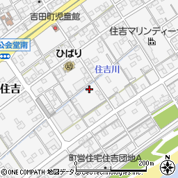 静岡県榛原郡吉田町住吉4909周辺の地図