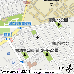 兵庫県加古川市平岡町新在家1192-271周辺の地図