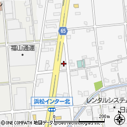 静岡県浜松市中央区貴平町469周辺の地図