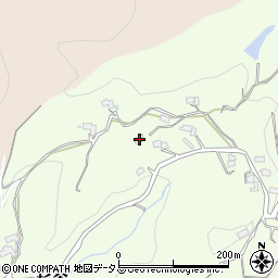 岡山県岡山市北区杉谷1092周辺の地図