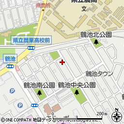 兵庫県加古川市平岡町新在家1192-274周辺の地図