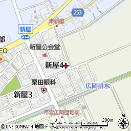鈴木学習塾周辺の地図