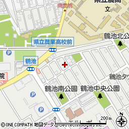 兵庫県加古川市平岡町新在家1192-521周辺の地図