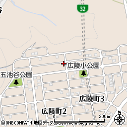 兵庫県神戸市北区広陵町2丁目191の地図 住所一覧検索 地図マピオン