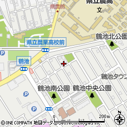 兵庫県加古川市平岡町新在家1192-523周辺の地図