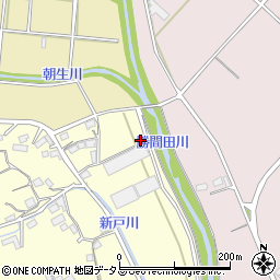 静岡県牧之原市勝俣19周辺の地図