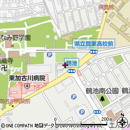 兵庫県加古川市平岡町新在家902-146周辺の地図
