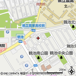 兵庫県加古川市平岡町新在家1192-517周辺の地図