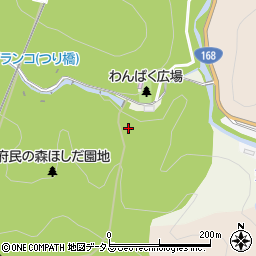大阪府交野市星田周辺の地図