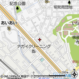 兵庫県加古川市平岡町新在家922-5周辺の地図