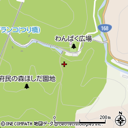 大阪府交野市星田周辺の地図
