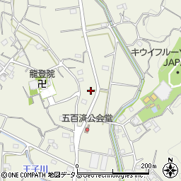 株式会社静岡西部建設　掛川営業所周辺の地図