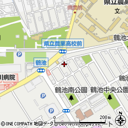 兵庫県加古川市平岡町新在家1192-511周辺の地図