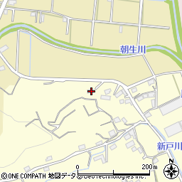 静岡県牧之原市勝俣3304周辺の地図
