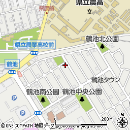 兵庫県加古川市平岡町新在家1192-273周辺の地図