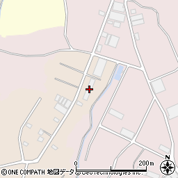 静岡県浜松市中央区協和町933周辺の地図